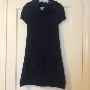 Blue sweater dress FINAL MARKDOWN